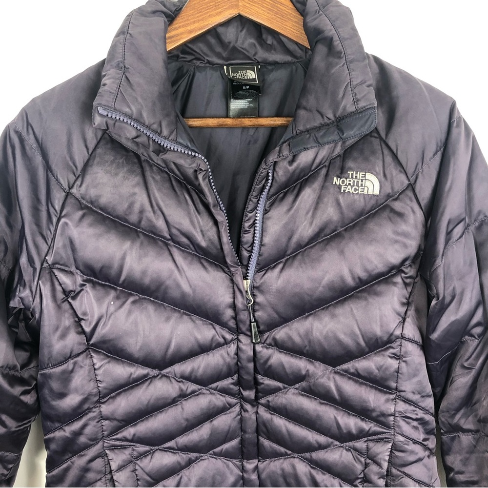 The North Face Aconcagua Puffer Jacket Coat Size Small - Picture 2 of 16